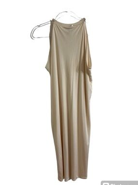 Vintage Yves Saint Laurent Silk Dress